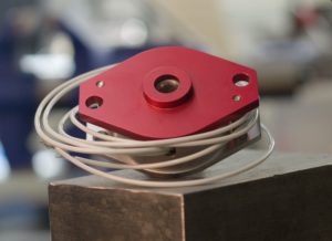 Auto-Valve, Inc. Fuel Drain Solenoid Operated Valve