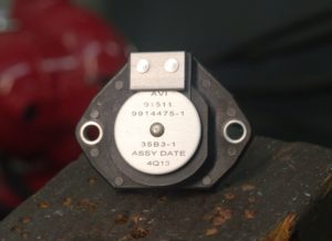 Auto-Valve, Inc. Fuel Flapper Check Valve