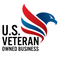 U.S. Veteran Owned Business Logo